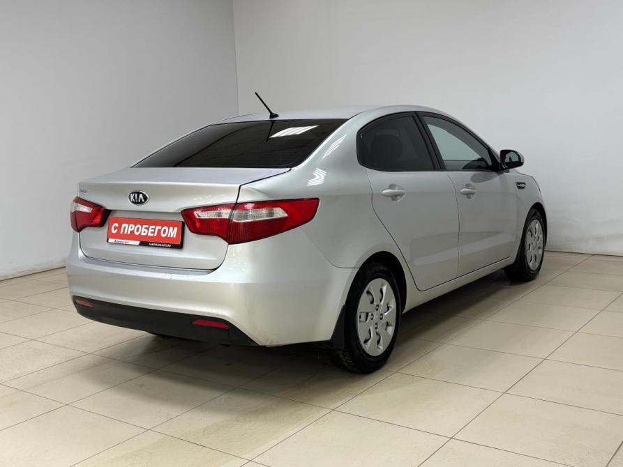 Kia Rio III Альметьевск  - изображение 5