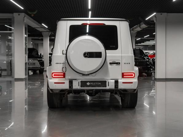 Mercedes-Benz G-Класс AMG II (W463) с пробегом 2019 года, цена 15 600 000 рублей, 39640 км, внедорожник, Автокод Объявления
