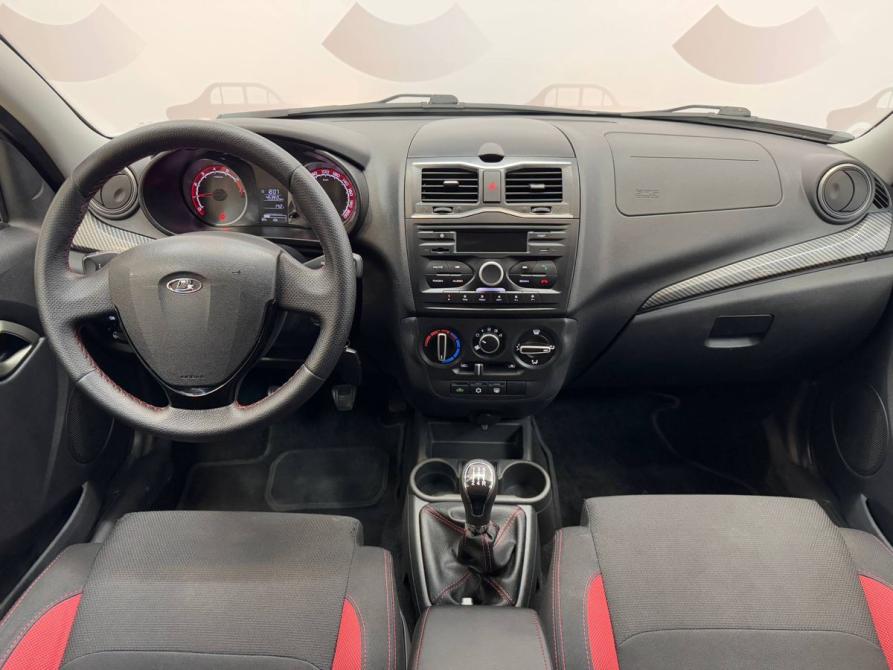 Lada (ВАЗ) Granta I Рестайлинг Ставрополь  - изображение 11