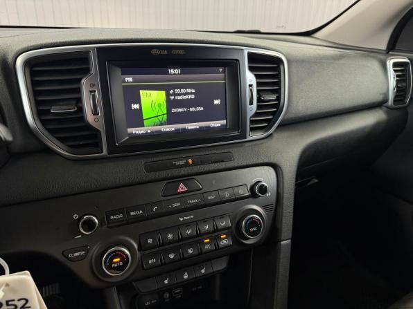 Kia Sportage IV с пробегом 2016 года, цена 1 997 000 рублей, 153788 км, внедорожник, Автокод Объявления