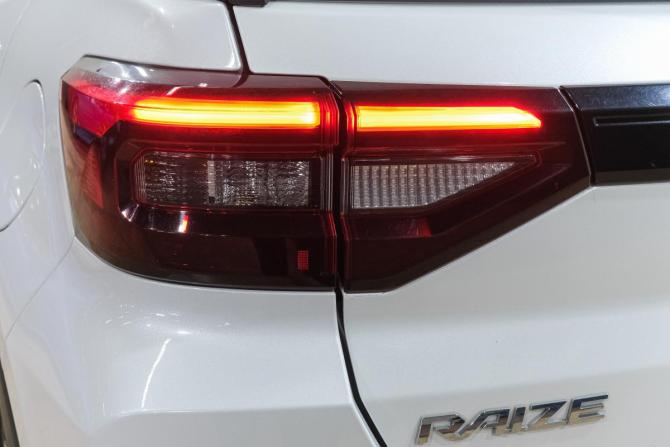 Toyota Raize I с пробегом 2020 года, цена 1 699 000 рублей, 98000 км, внедорожник, Автокод Объявления