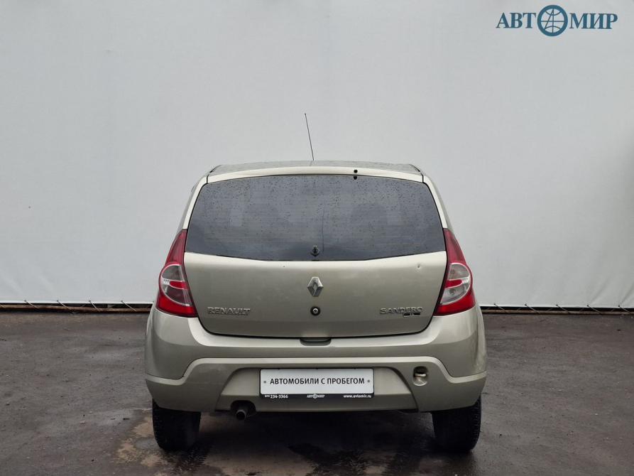 Renault Sandero I Москва  - изображение 6
