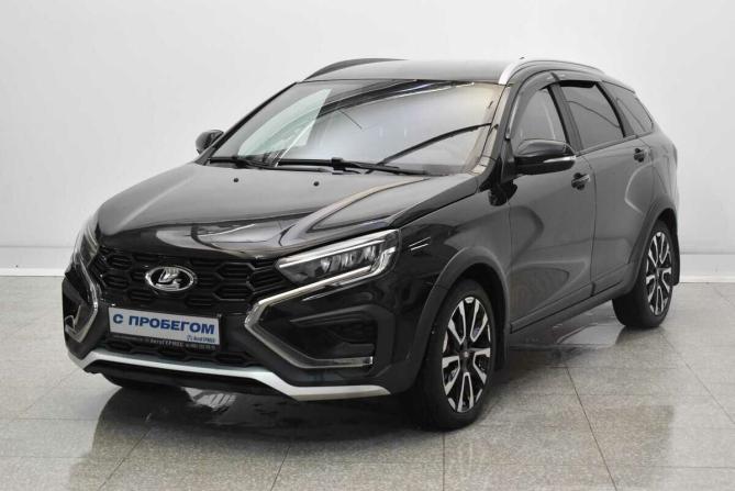 Lada (ВАЗ) Vesta I Рестайлинг (NG) с пробегом 2024 года, цена 1 560 000 рублей, 32806 км, универсал, Автокод Объявления