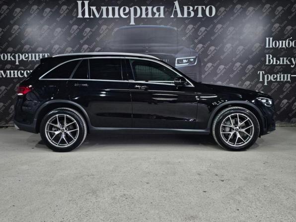 Mercedes-Benz GLC I (X253) Рестайлинг с пробегом 2020 года, цена 4 380 000 рублей, 51000 км, внедорожник, Автокод Объявления