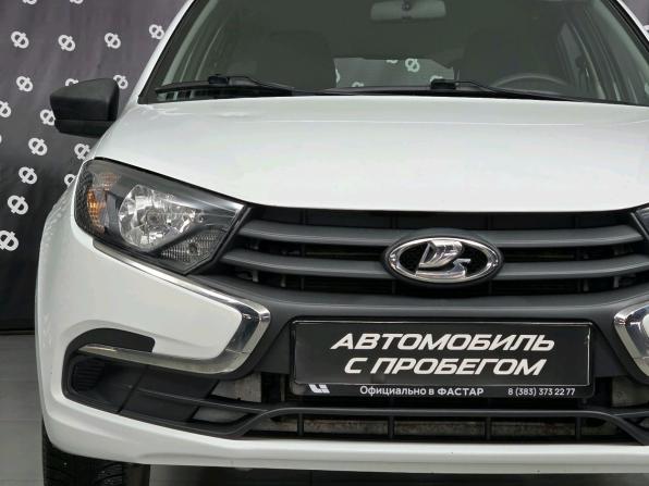 Lada (ВАЗ) Granta I Рестайлинг с пробегом 2021 года, цена 625 000 рублей, 68000 км, лифтбек, Автокод Объявления