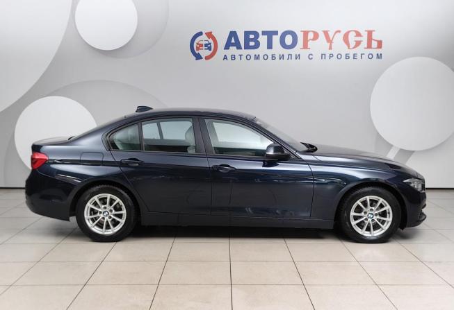 BMW 3 серии VI (F3x) Рестайлинг с пробегом 2016 года, цена 2 250 000 рублей, 72000 км, седан, Автокод Объявления
