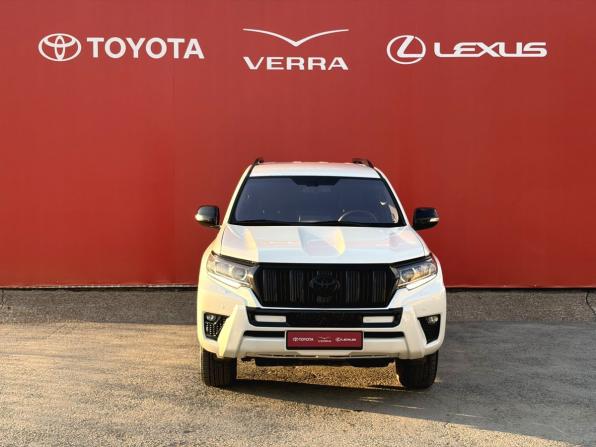 Toyota Land Cruiser Prado 150 Series Рестайлинг 1 с пробегом 2015 года, цена 3 800 000 рублей, 129239 км, внедорожник, Автокод Объявления