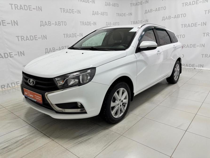 Lada (ВАЗ) Vesta I Пермь  - изображение 1