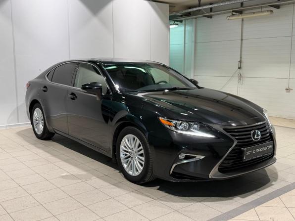 Lexus ES VI Рестайлинг с пробегом 2015 года, цена 2 635 000 рублей, 138000 км, седан, Автокод Объявления