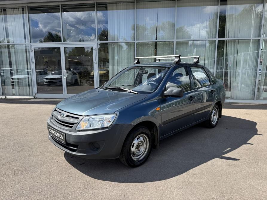 Lada (ВАЗ) Granta I Воронеж  - изображение 1