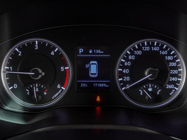 Hyundai Santa Fe IV с пробегом 2018 года, цена 2 649 000 рублей, 171889 км, внедорожник, Автокод Объявления