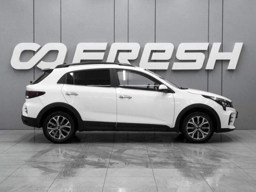 Kia Rio IV Рестайлинг Ростов-на-Дону  - изображение 5