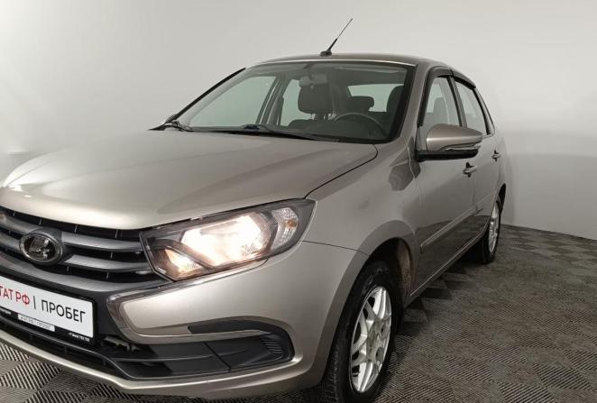 Lada (ВАЗ) Granta I Рестайлинг с пробегом 2019 года, цена 585 000 рублей, 171900 км, седан, Автокод Объявления