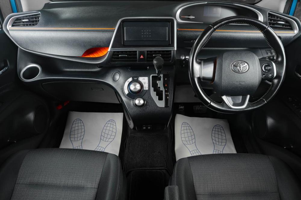 Toyota Sienta II Рестайлинг Тюмень  - изображение 13