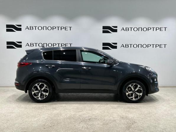 Kia Sportage IV Рестайлинг с пробегом 2020 года, цена 2 149 000 рублей, 77183 км, внедорожник, Автокод Объявления
