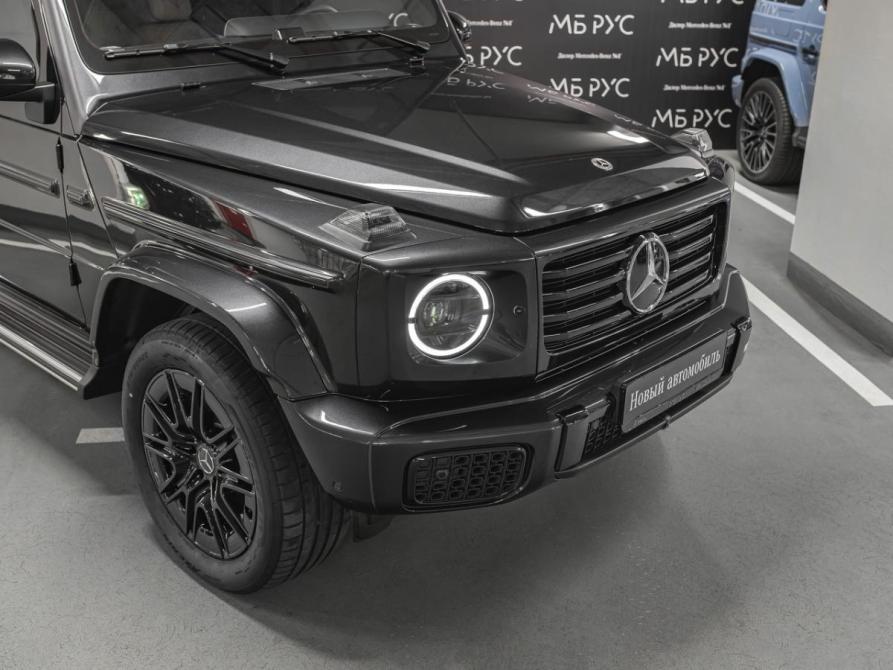 Mercedes-Benz G-Класс III (W465) Рестайлинг Москва  - изображение 7
