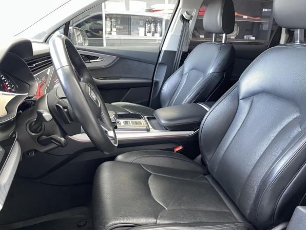 Audi Q7 II (4M) Рестайлинг с пробегом 2021 года, цена 6 900 000 рублей, 90000 км, внедорожник, Автокод Объявления