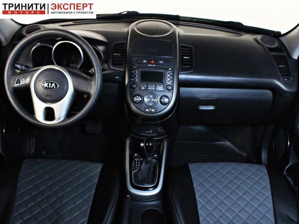 Kia Soul I Рестайлинг с пробегом 2013 года, цена 967 000 рублей, 117969 км, хэтчбек, Автокод Объявления