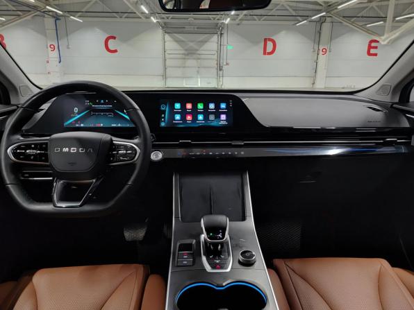 Omoda C5 I с пробегом 2023 года, цена 1 799 000 рублей, 34245 км, внедорожник, Автокод Объявления