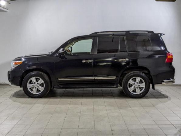 Toyota Land Cruiser 200 Series Рестайлинг 1 с пробегом 2014 года, цена 3 995 000 рублей, 187565 км, внедорожник, Автокод Объявления