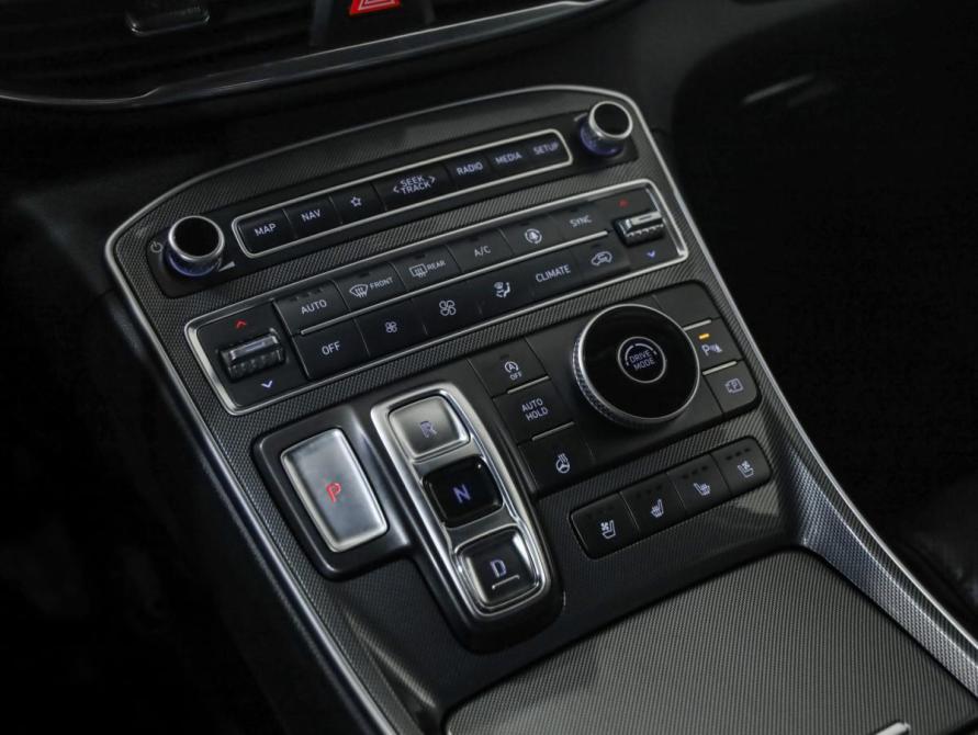 Hyundai Santa Fe IV Рестайлинг Санкт-Петербург  - изображение 18