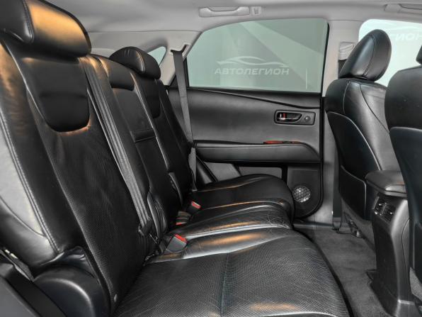 Lexus RX III с пробегом 2010 года, цена 2 150 000 рублей, 287200 км, внедорожник, Автокод Объявления