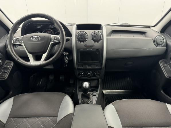 Lada (ВАЗ) Largus I Рестайлинг с пробегом 2022 года, цена 1 354 000 рублей, 56659 км, универсал, Автокод Объявления