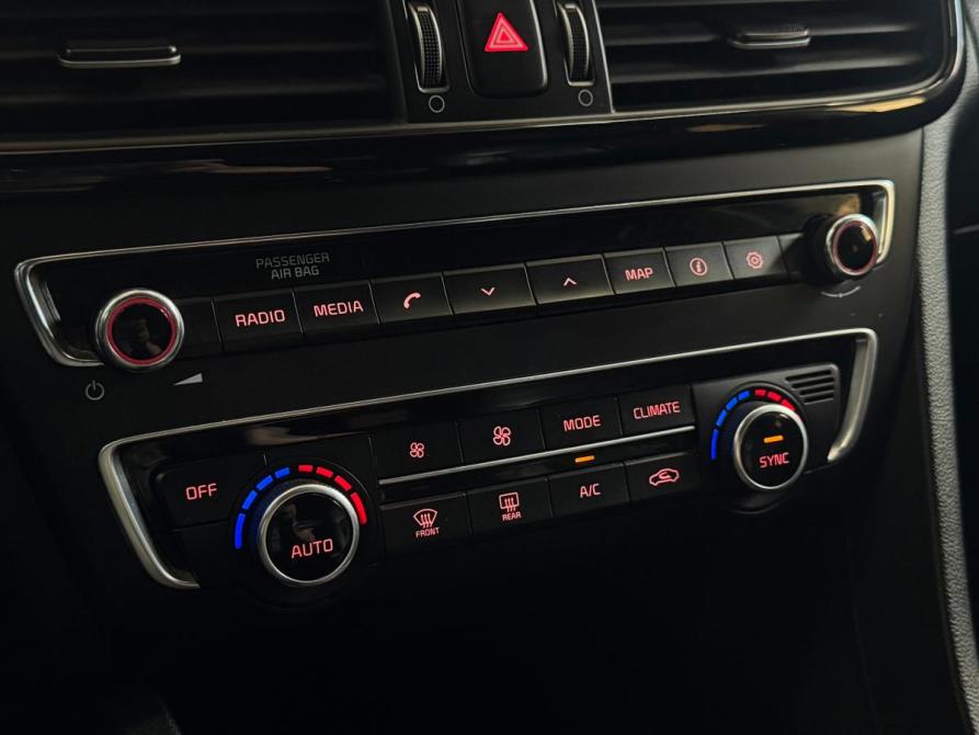 Kia Optima IV Оренбург  - изображение 17