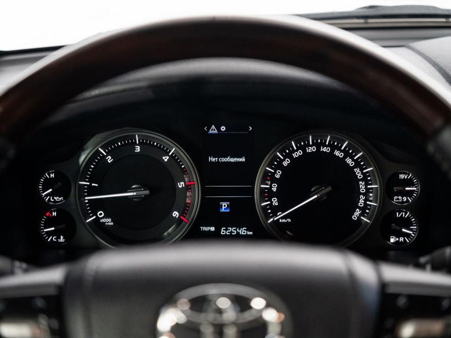 Toyota Land Cruiser 200 Series Рестайлинг 2 Иркутск  - изображение 10