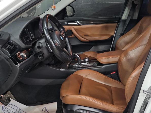 BMW X4 I (F26) с пробегом 2015 года, цена 2 680 000 рублей, 128000 км, внедорожник, Автокод Объявления
