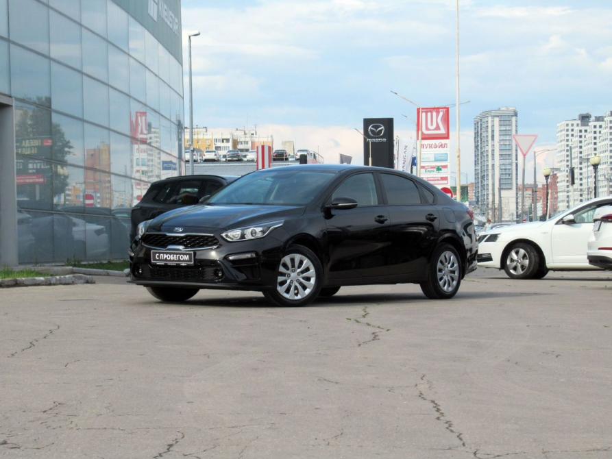 Kia Cerato IV Самара  - изображение 1
