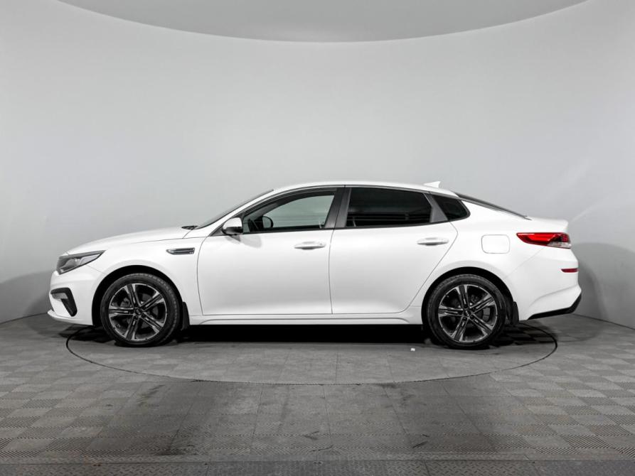 Kia Optima IV Рестайлинг Санкт-Петербург  - изображение 8