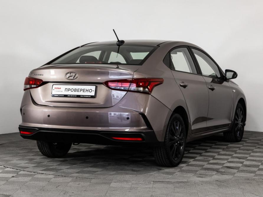 Hyundai Solaris II Рестайлинг Санкт-Петербург  - изображение 6