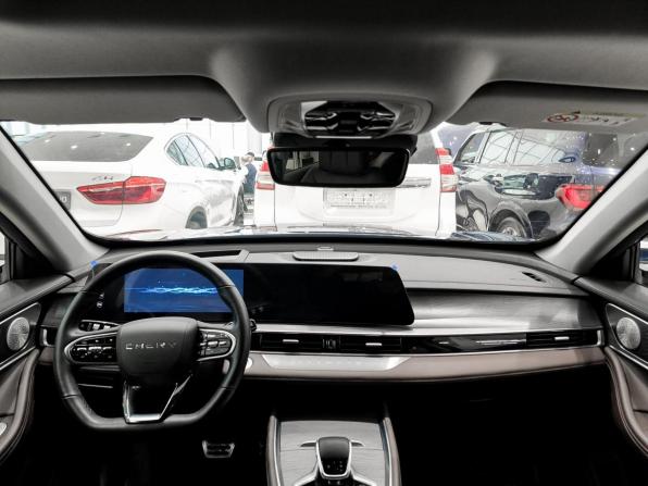 Chery Tiggo 8 Pro Max I Рестайлинг с пробегом 2023 года, цена 2 725 000 рублей, 30465 км, внедорожник, Автокод Объявления
