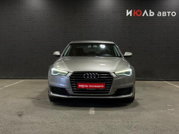 Audi A6 IV (C7) Рестайлинг с пробегом 2015 года, цена 1 999 000 рублей, 193758 км, седан, Автокод Объявления