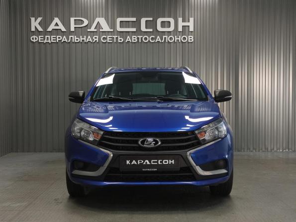Lada (ВАЗ) Vesta I с пробегом 2021 года, цена 1 049 000 рублей, 105239 км, универсал, Автокод Объявления