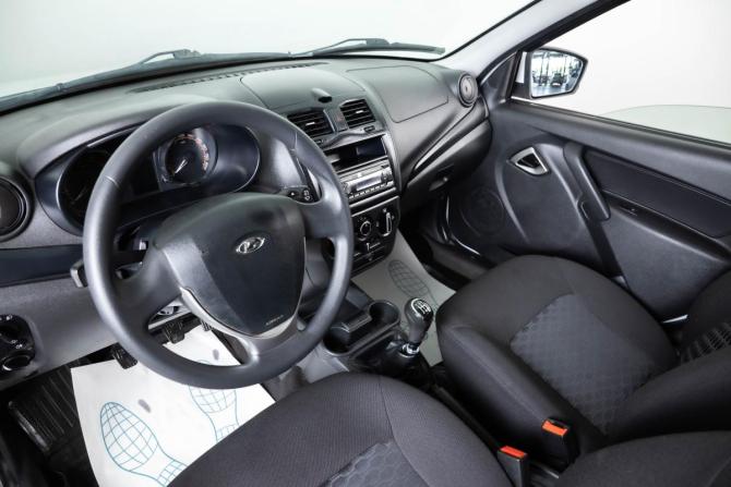 Lada (ВАЗ) Granta I Рестайлинг с пробегом 2023 года, цена 699 000 рублей, 94790 км, седан, Автокод Объявления