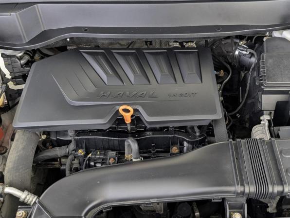 Haval F7x I с пробегом 2021 года, цена 1 670 000 рублей, 101003 км, внедорожник, Автокод Объявления