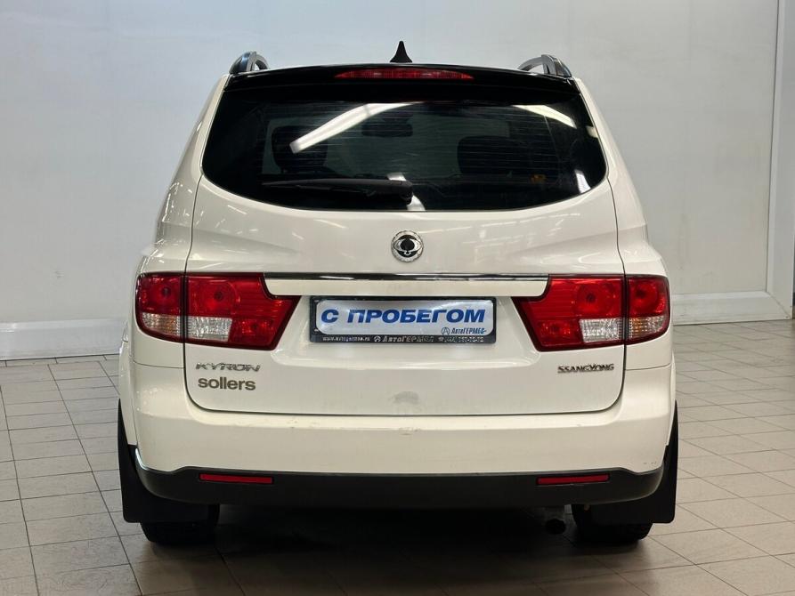SsangYong Kyron I Рестайлинг Балашиха  - изображение 3