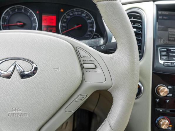 Infiniti EX I (J50) с пробегом 2008 года, цена 998 000 рублей, 209180 км, внедорожник, Автокод Объявления
