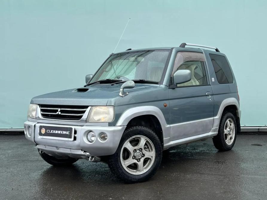 Mitsubishi Pajero Mini II Кемерово  - изображение 1