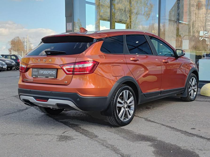 Lada (ВАЗ) Vesta I Ижевск  - изображение 6