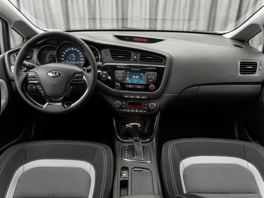 Kia Ceed II Москва  - изображение 8