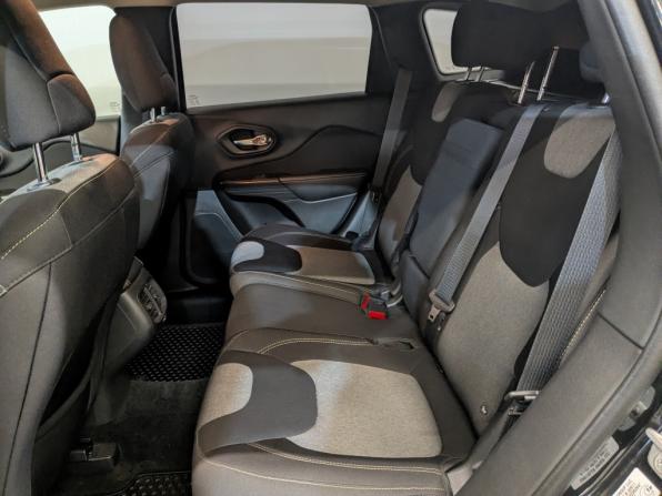 Jeep Cherokee V (KL) с пробегом 2014 года, цена 1 850 000 рублей, 113676 км, внедорожник, Автокод Объявления