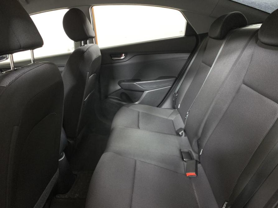 Hyundai Solaris II Москва  - изображение 18