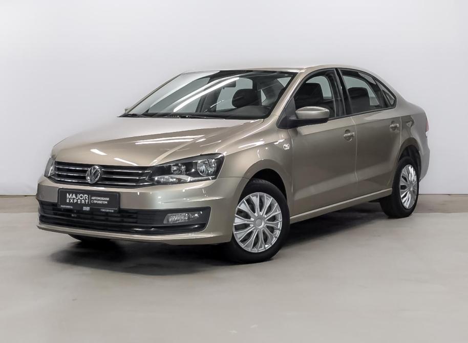 Volkswagen Polo V Рестайлинг Санкт-Петербург  - изображение 1