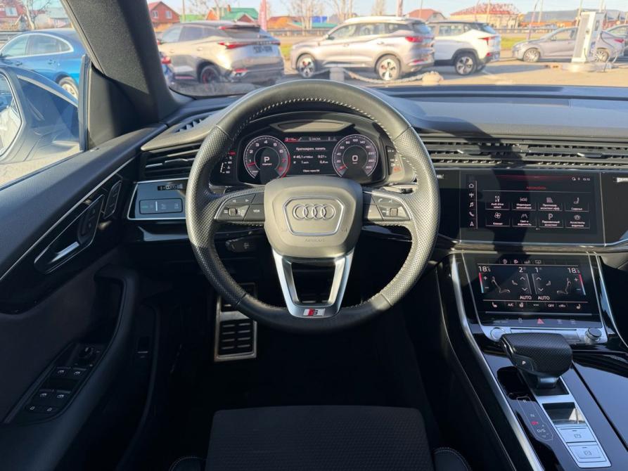 Audi Q8 I (4M) Пермь  - изображение 15