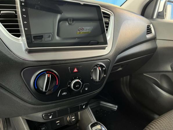 Hyundai Solaris II Рестайлинг с пробегом 2021 года, цена 1 547 800 рублей, 101140 км, седан, Автокод Объявления