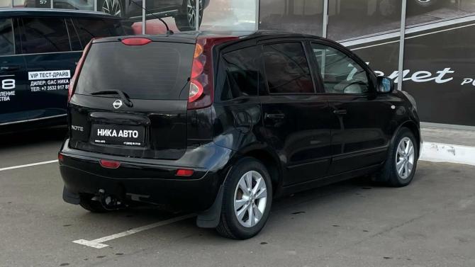 Nissan Note I Рестайлинг с пробегом 2012 года, цена 625 000 рублей, 238892 км, хэтчбек, Автокод Объявления