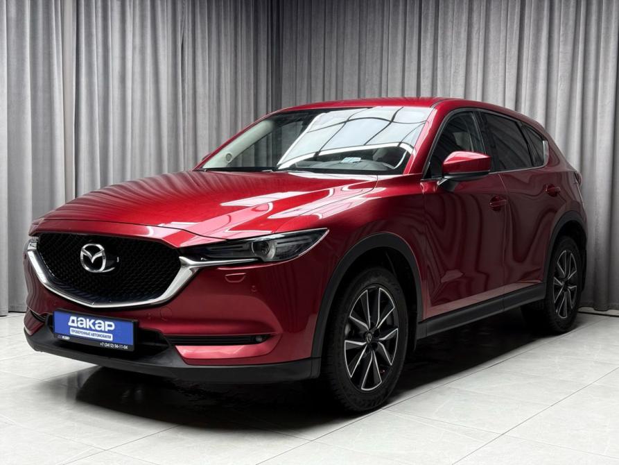 Mazda CX-5 II Ижевск  - изображение 3